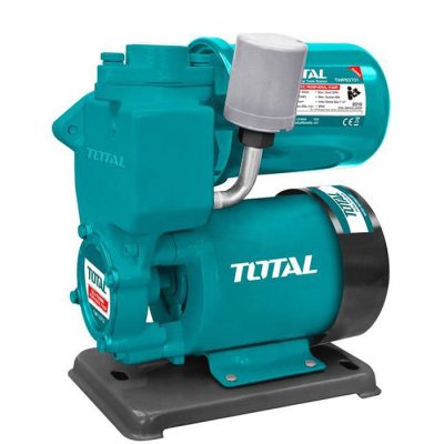 Máy bơm nước tăng áp Total TWP93701 - 370W