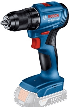 Máy khoan pin vặn vít Bosch GSR 185-LI (SOLO)