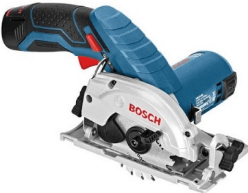 Máy cưa đĩa dùng pin Bosch GKS 12V-LI (SOLO)