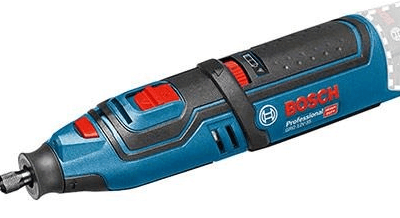 Máy mài khuôn dùng pin đa năng Bosch GRO 12V-35 (SOLO)