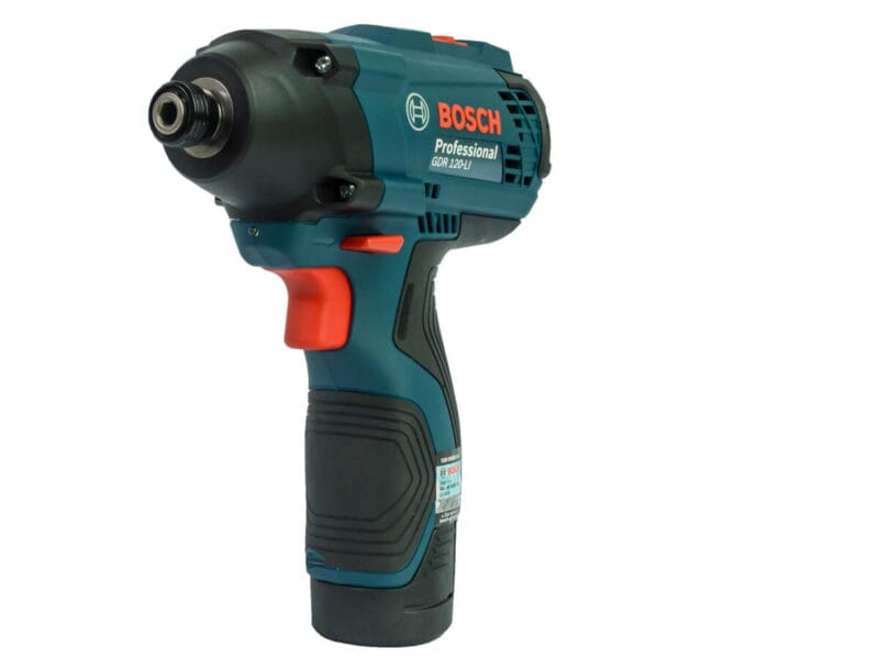 Máy vặn vít dùng pin Bosch GDR 120-LI 12V (SOLO)
