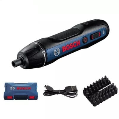 Máy vặn vít Bosch Go Gen 2 ( 32 mũi vít)