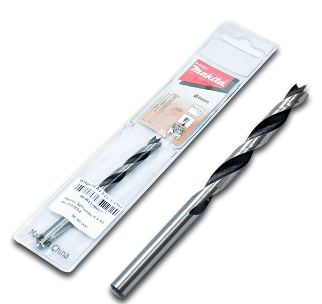 Mũi khoan gỗ 6.0x95mm chuôi tròn Makita D-07054