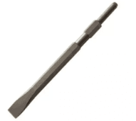 Mũi đục dẹp 22x255mm chuôi lục giác Makita D-71299