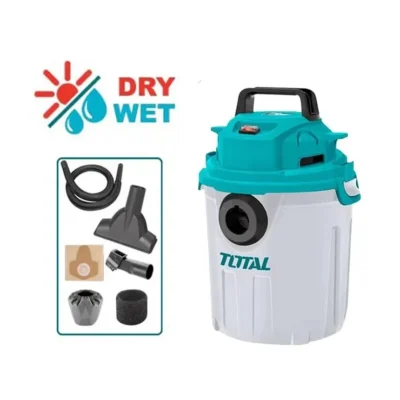 Máy hút bụi khô và ướt Total TVC10101