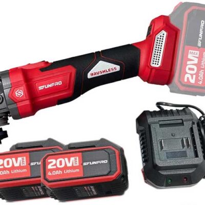 Máy Mài Dùng Pin SFunpro SFD20G100A