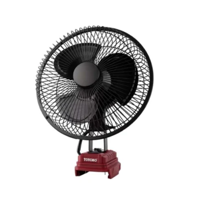 Thân quạt dùng pin 21V 8inch Toyoko QUAT-LR